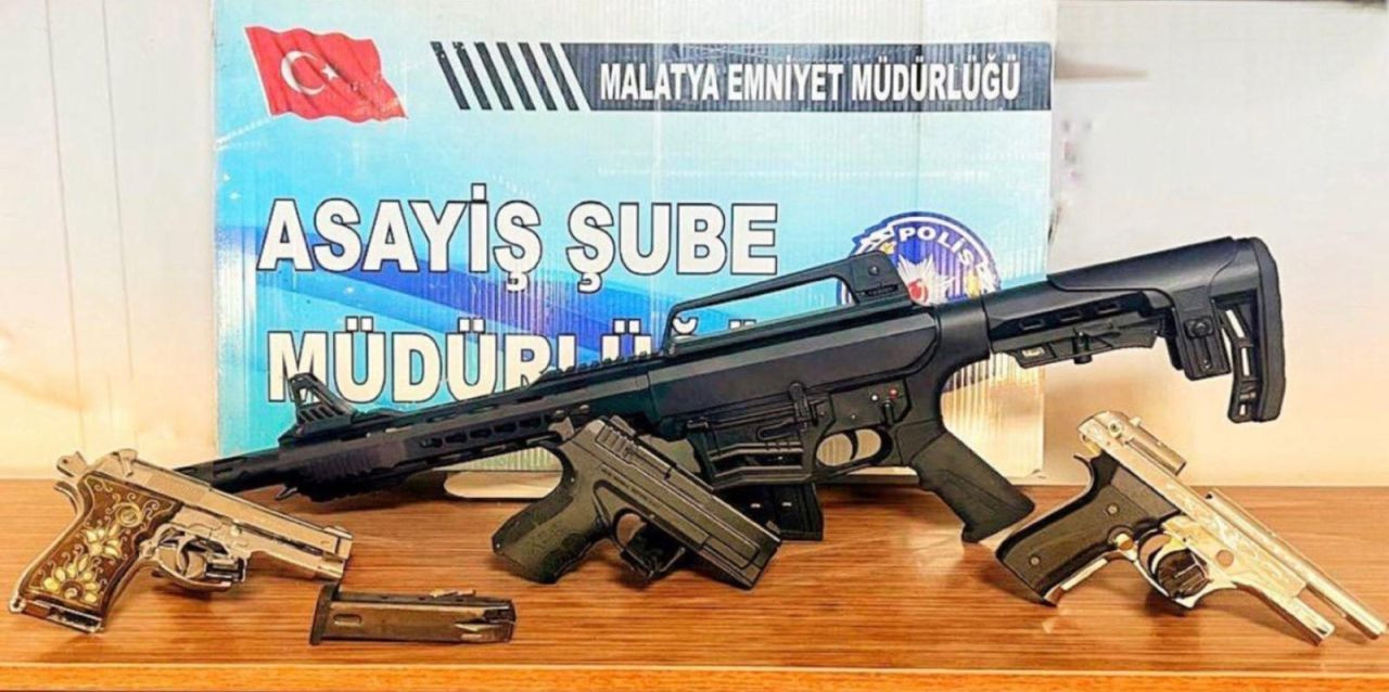 Malatya’da Tüfekle Ateş Açan 6 Kişi Gözaltına Alındı - Sayfa 1