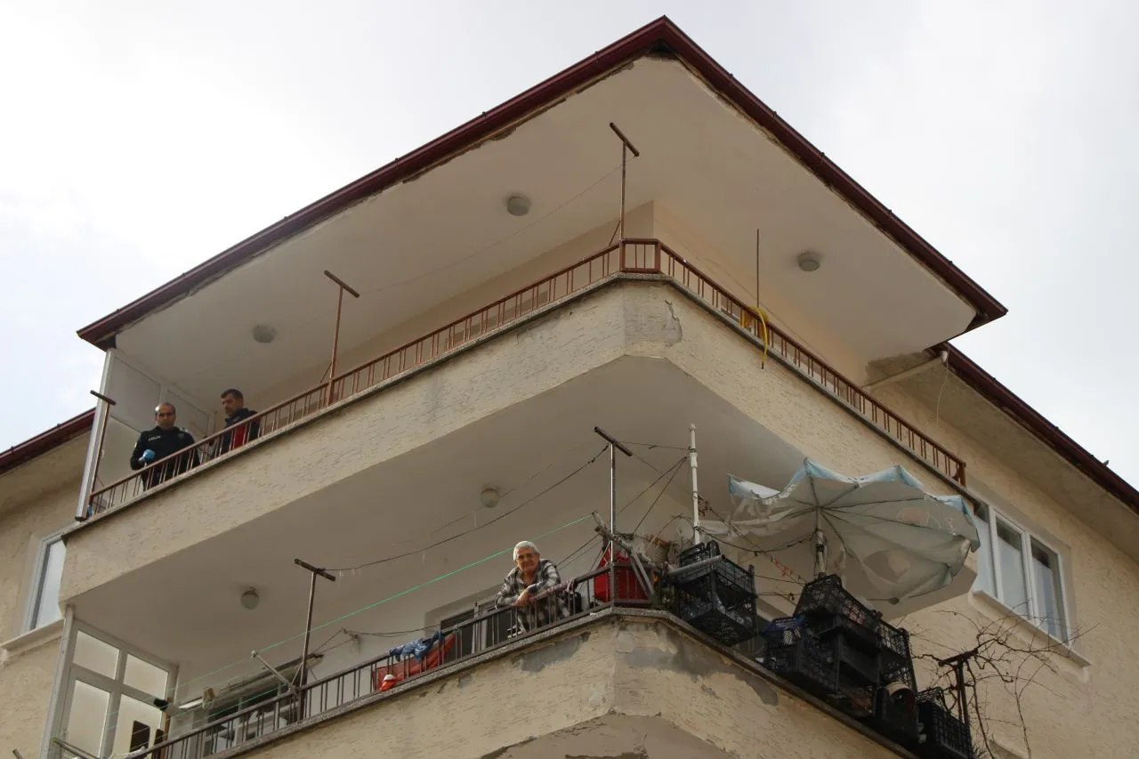 Amasya’da Sulama Birliği Başkanı Evinde Ölü Bulundu