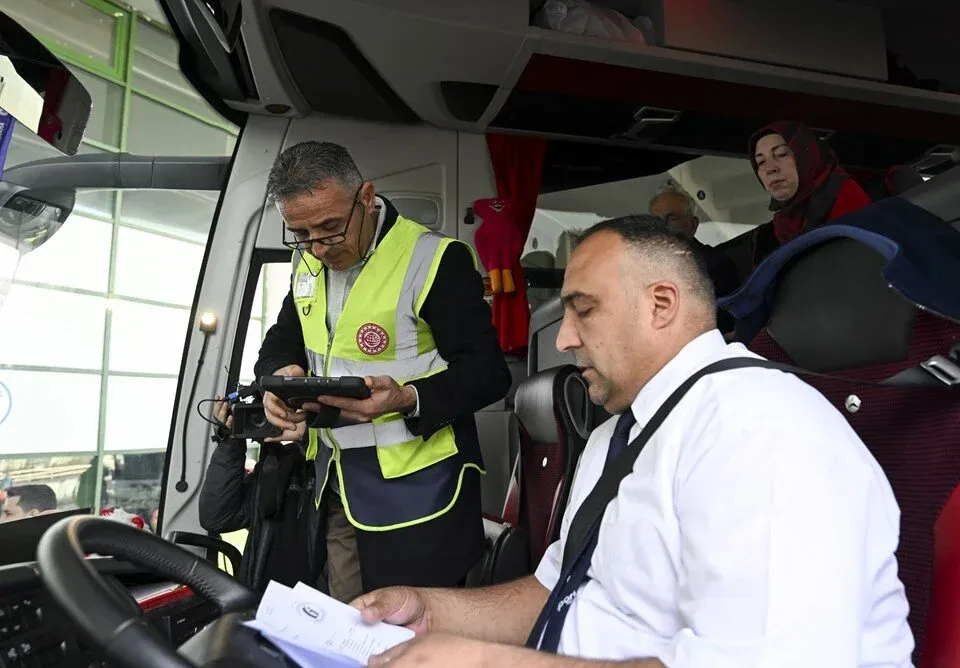 Bayram Öncesi Bilet Denetimi: Fahiş Fiyat Uygulayanlara Ceza Bayram Öncesi Bilet Denetimi: Fahiş Fiyat Uygulayanlara Ceza