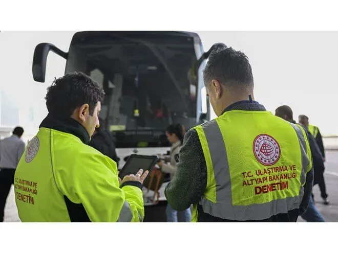 Bayram Öncesi Bilet Denetimi: Fahiş Fiyat Uygulayanlara Ceza Bayram Öncesi Bilet Denetimi: Fahiş Fiyat Uygulayanlara Ceza