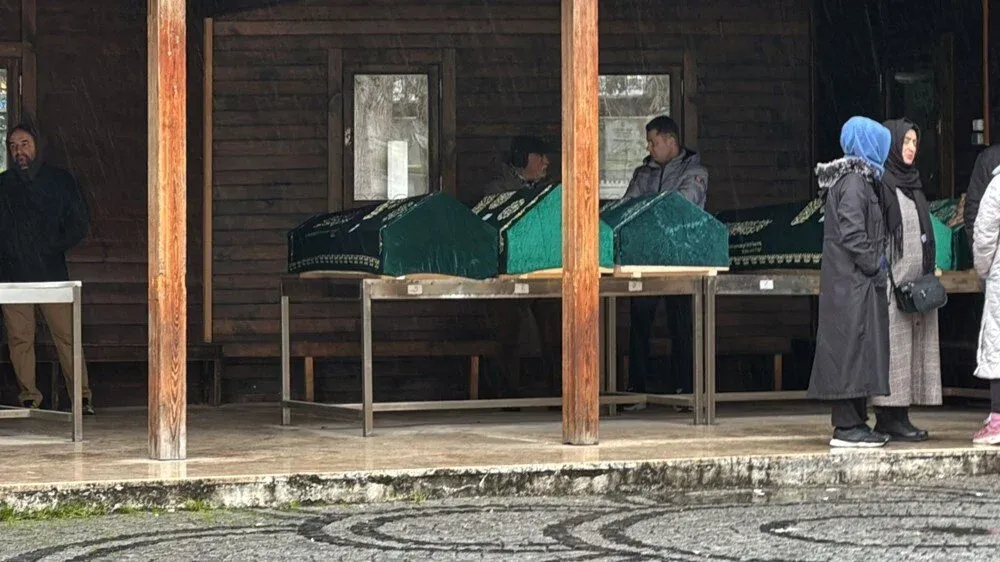 Tanyeli Son Yolculuğuna Uğurlandı Tanyeli Son Yolculuğuna Uğurlandı