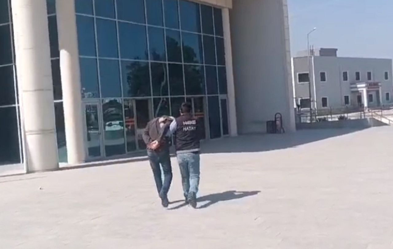 Hatay’da Uyuşturucu Operasyonunda 5 Gözaltı, 2 Tutuklama - Sayfa 3