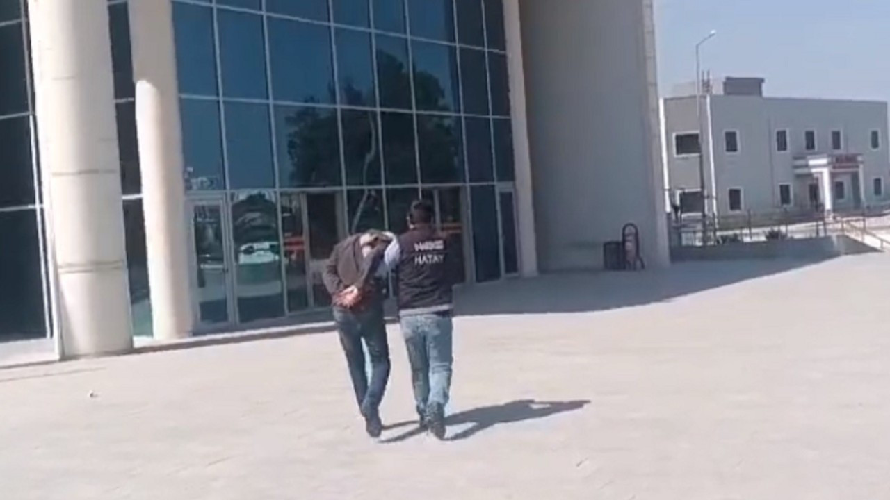 Hatay’da Uyuşturucu Operasyonunda 5 Gözaltı, 2 Tutuklama