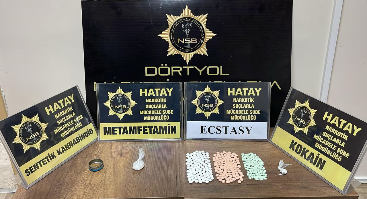 Hatay’da Uyuşturucu Operasyonunda 5 Gözaltı, 2 Tutuklama - Sayfa 2