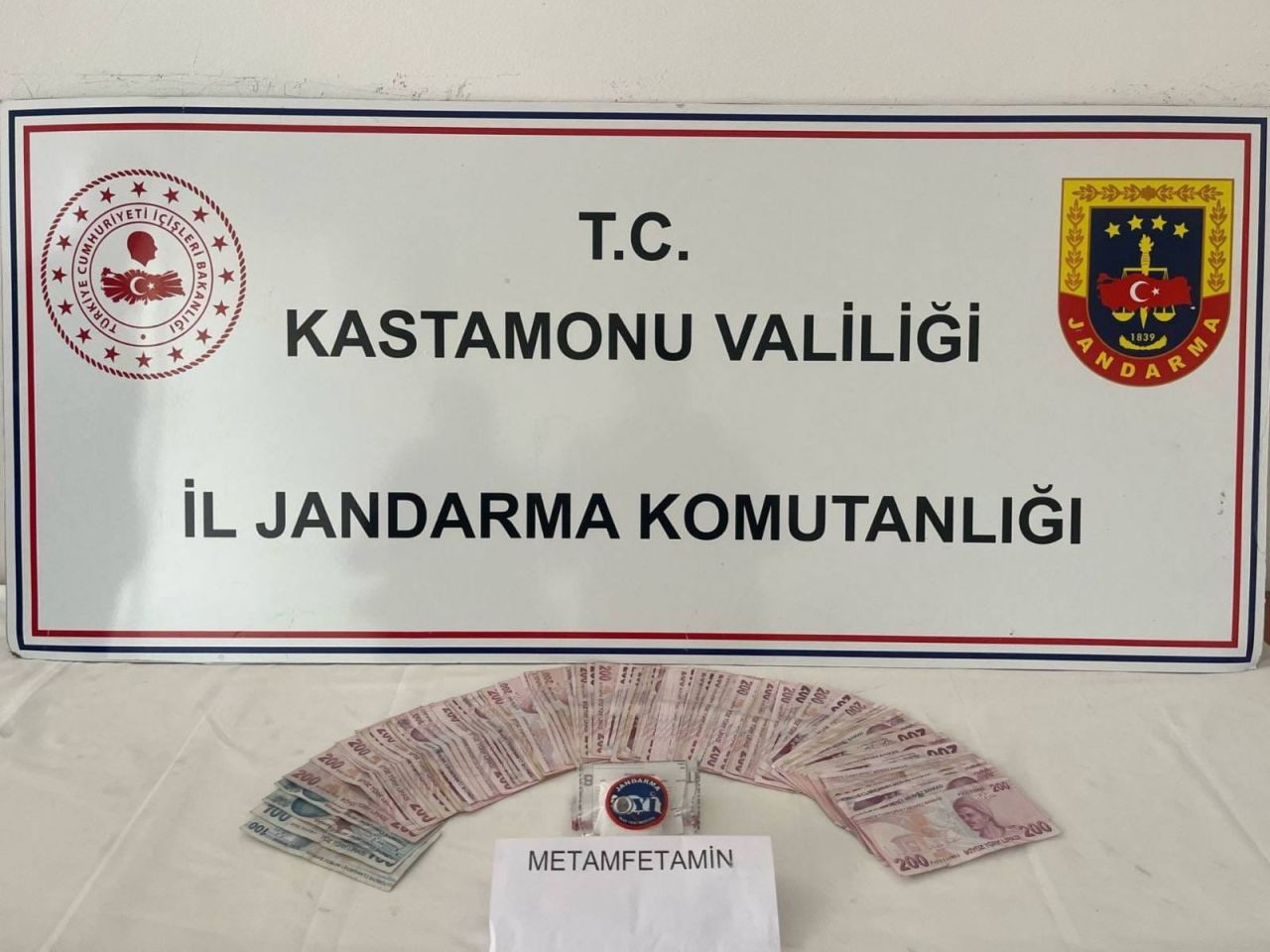 Kastamonu’da Jandarmadan Uyuşturucu Operasyonu: 2 Kişi Tutuklandı - Sayfa 1