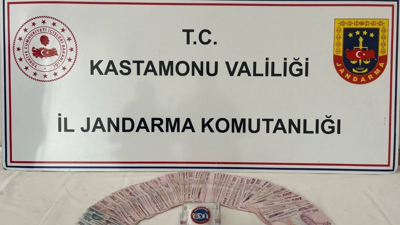 Kastamonu’da Jandarmadan Uyuşturucu Operasyonu: 2 Kişi Tutuklandı
