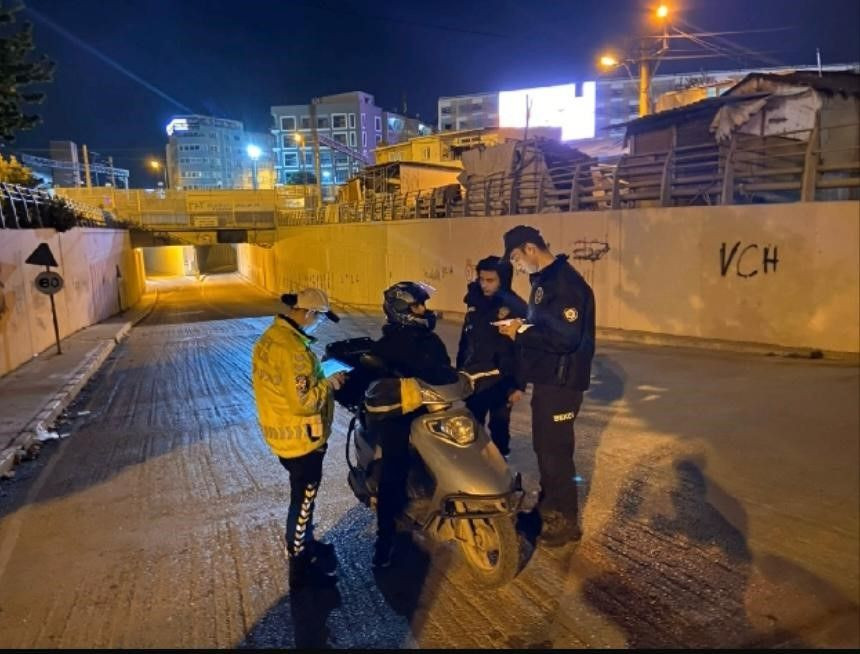 İzmir Konak’ta Motosiklet Denetimlerinde 395 Bin TL Ceza Kesildi - Sayfa 3