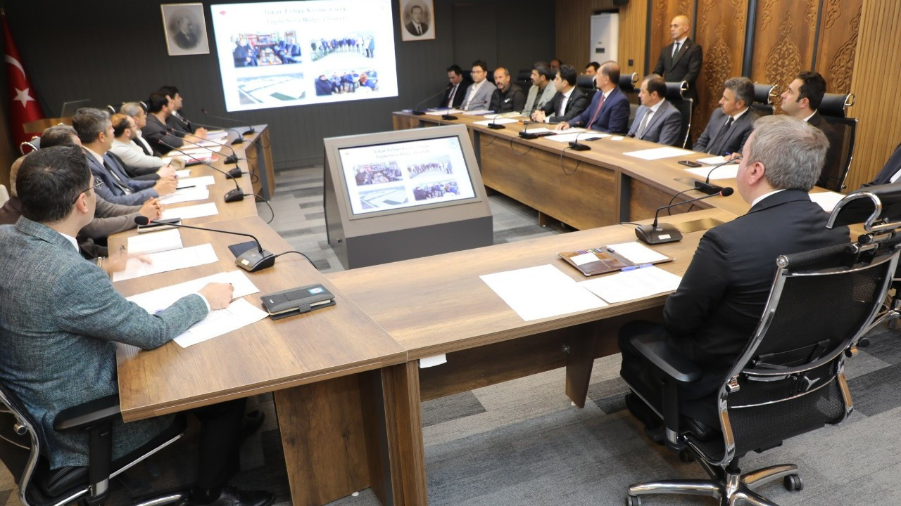 Erzincan’da Toplu Sera Projesi İçin 247 Milyon TL Hibe Desteği
