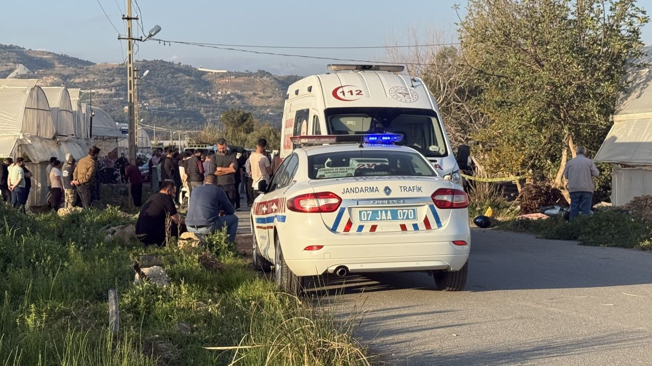 Antalya’da Motosiklet Yayaya Çarptı: 14 Yaşındaki Çocuk Hayatını Kaybetti - Sayfa 2