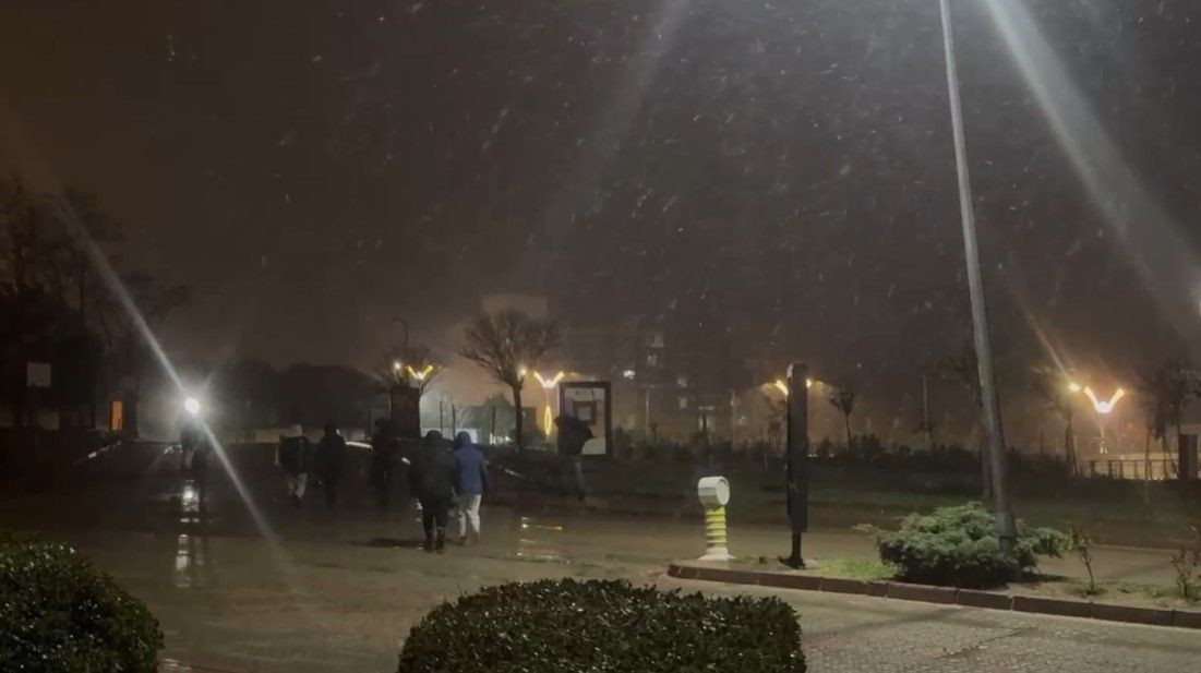 Kocaeli’de Mart Ayında Yüksek Kesimlere Kar Yağdı, Valilik Uyardı - Sayfa 4