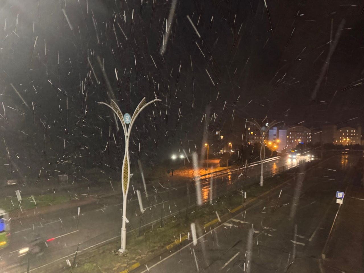 Kocaeli’de Mart Ayında Yüksek Kesimlere Kar Yağdı, Valilik Uyardı - Sayfa 3