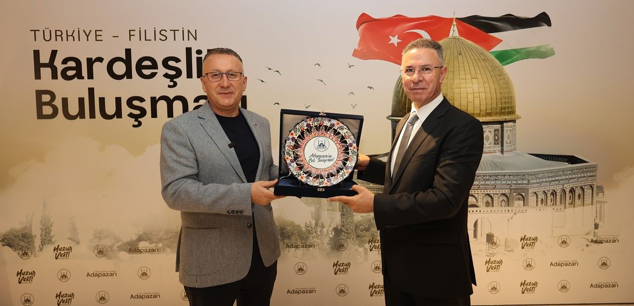 Adapazarı'nda Tarihi Kardeşlik Buluşması: Türkiye ve Filistin Bir Araya Geldi - Sayfa 4
