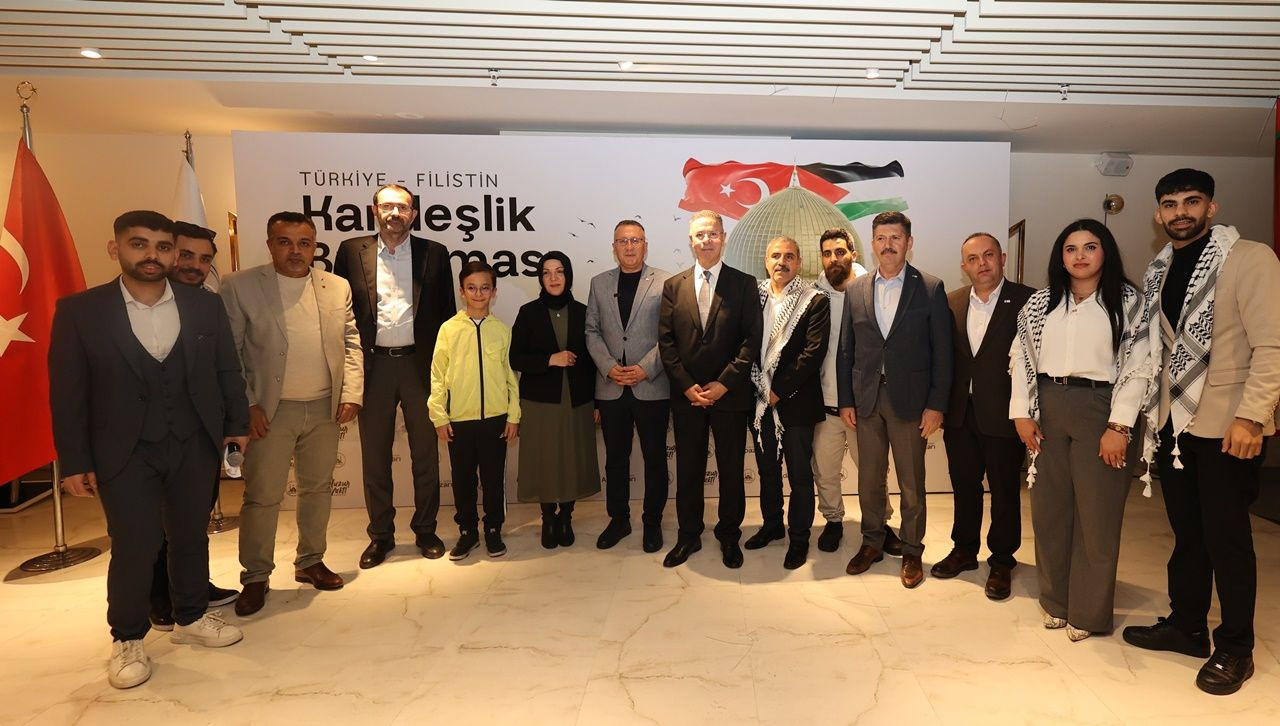 Adapazarı'nda Tarihi Kardeşlik Buluşması: Türkiye ve Filistin Bir Araya Geldi - Sayfa 2
