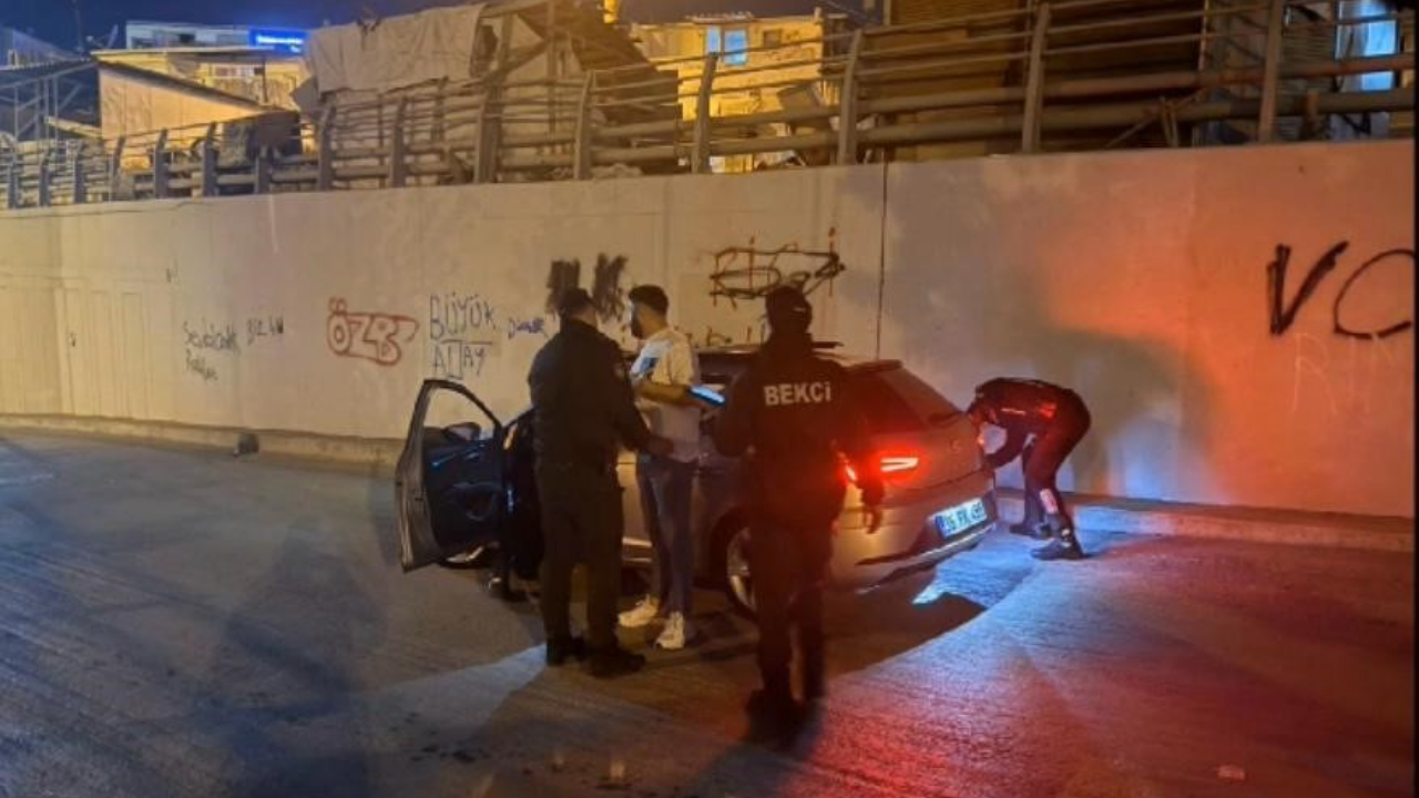 İzmir Konak’ta Motosiklet Denetimlerinde 395 Bin TL Ceza Kesildi