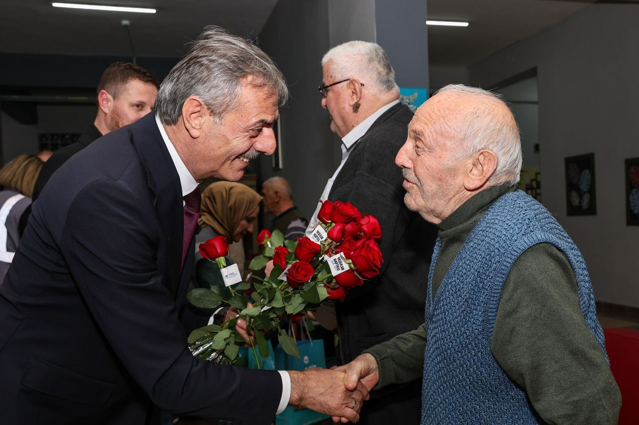 Başkan Alemdar’dan Huzurevi Ziyareti: "Sizler var oldukça bizler de var oluruz" - Sayfa 4