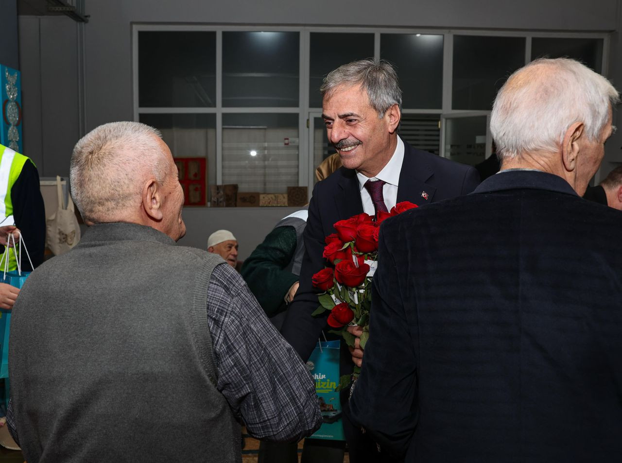 Başkan Alemdar’dan Huzurevi Ziyareti: "Sizler var oldukça bizler de var oluruz" - Sayfa 5