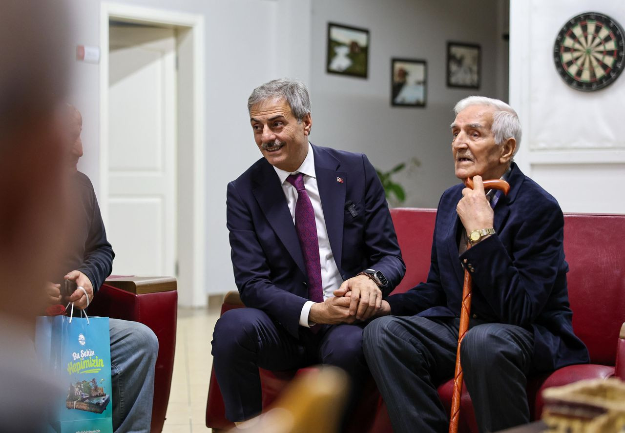 Başkan Alemdar’dan Huzurevi Ziyareti: "Sizler var oldukça bizler de var oluruz" - Sayfa 6