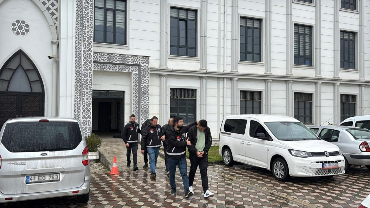 Pusu Kurdukları Genci Çapraz Ateşe Alarak Öldüren 3 Şahıs Yakalandı! - Sayfa 2