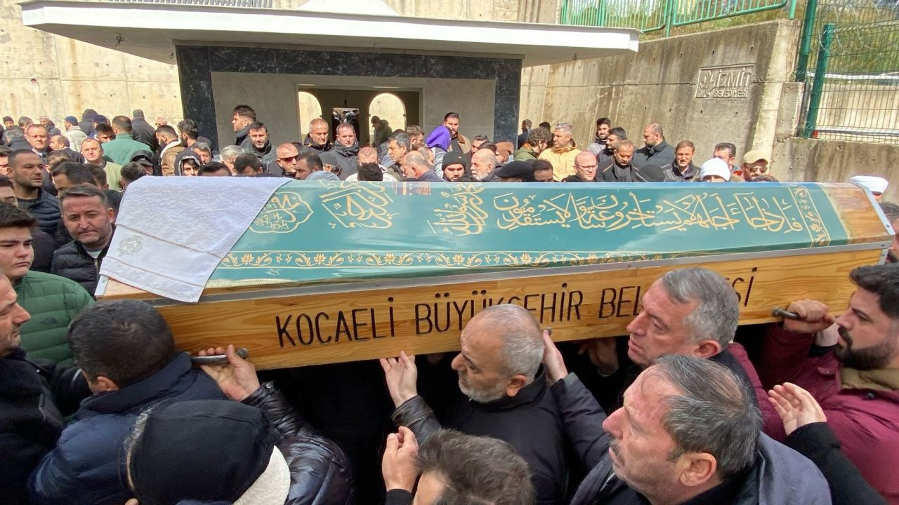 Kocaeli'de Feci Kazaya İlişkin Yeni Detaylar Ortaya Çıktı - Sayfa 1