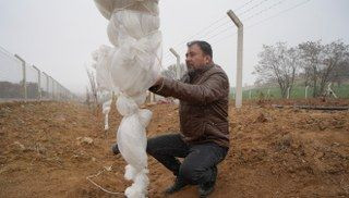 Mart Kapıdan Baktırdı: Üreticiler Don Tehlikesine Karşı Önlem Aldı - Sayfa 3