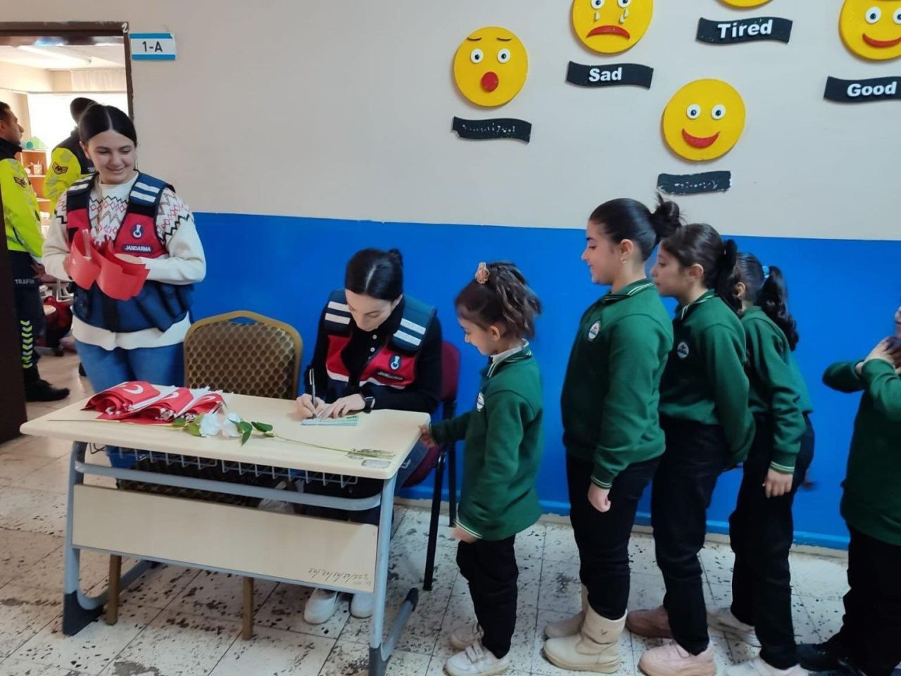 Şırnak’ta Öğrencilere "Trafik Dedektifleri" Eğitimi Verildi - Sayfa 4