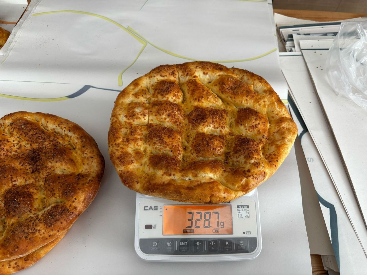 Çorum’da Fırınlarda Hijyen ve Gramaj Denetimleri Aralıksız Sürüyor - Sayfa 1