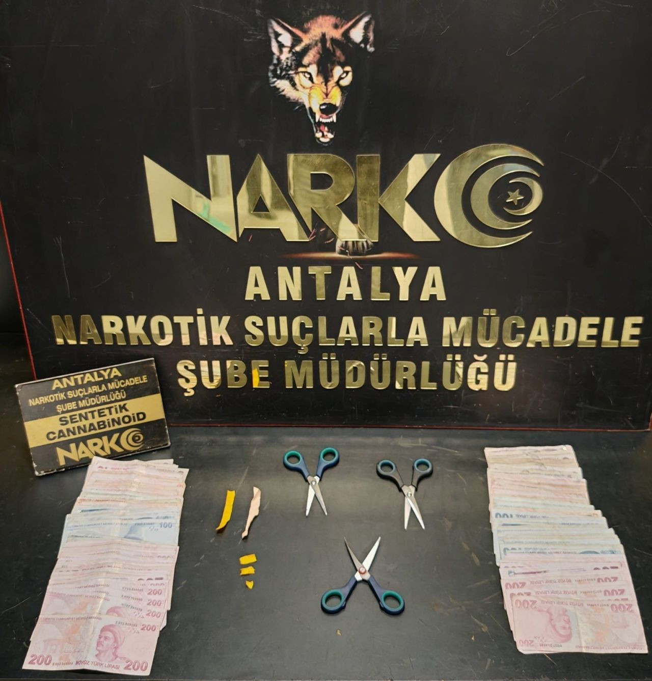 Antalya’da Narkotik Operasyonlarında 11 Kişi Tutuklandı - Sayfa 2