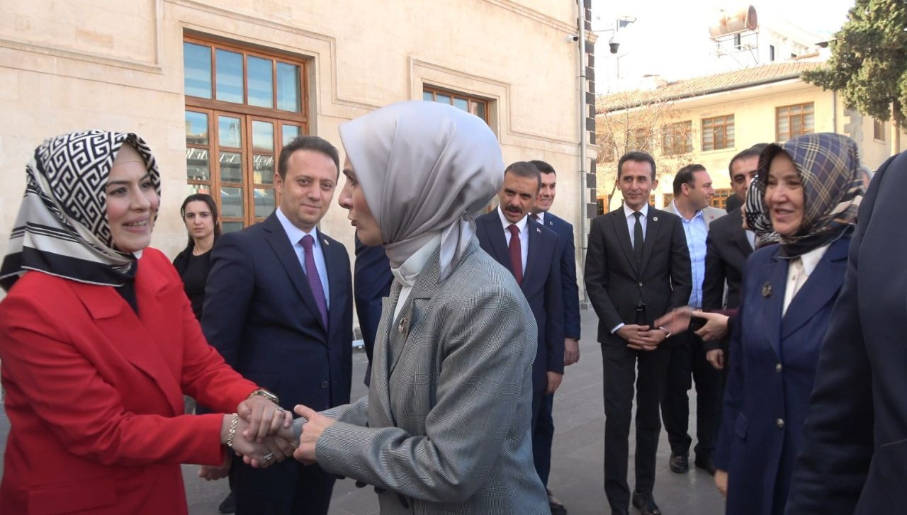 Bakan Göktaş Kilis’te Ziyaretlerde Bulundu - Sayfa 3