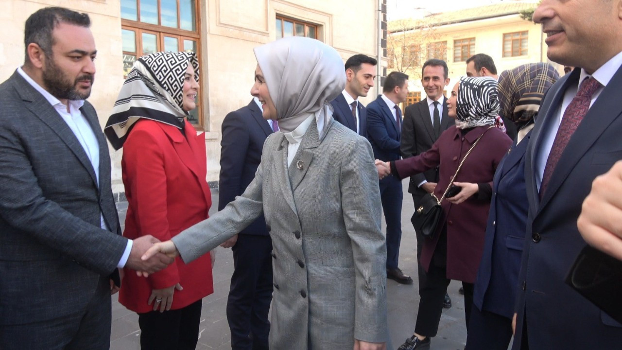 Bakan Göktaş Kilis’te Ziyaretlerde Bulundu