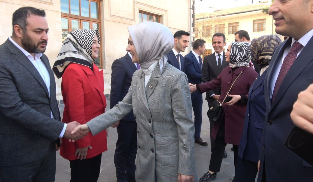 Bakan Göktaş Kilis’te Ziyaretlerde Bulundu - Sayfa 4