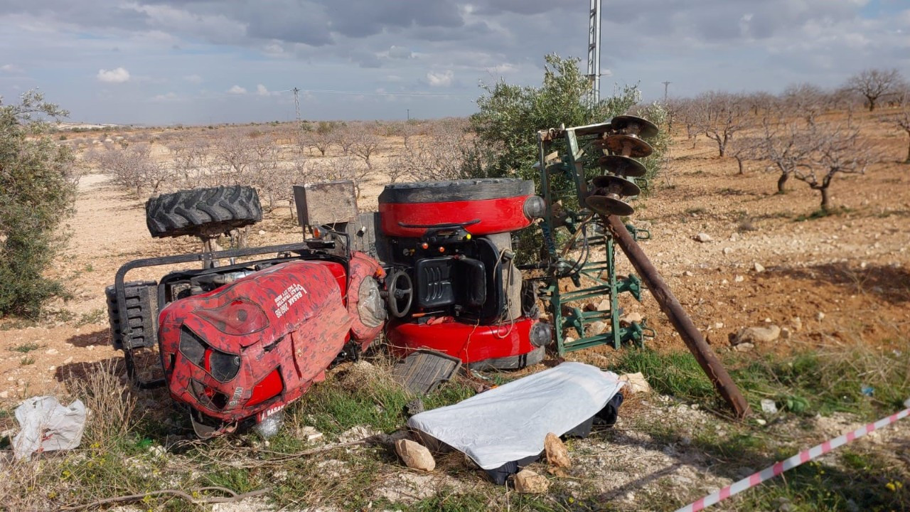 Gaziantep’te Acı Tesadüf: Baba Oğul Aynı Kaderi Yaşadı