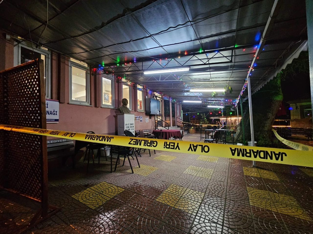 Bursa’da Meclis Üyesi Adayını Öldüren Zanlı Tutuklandı - Sayfa 3