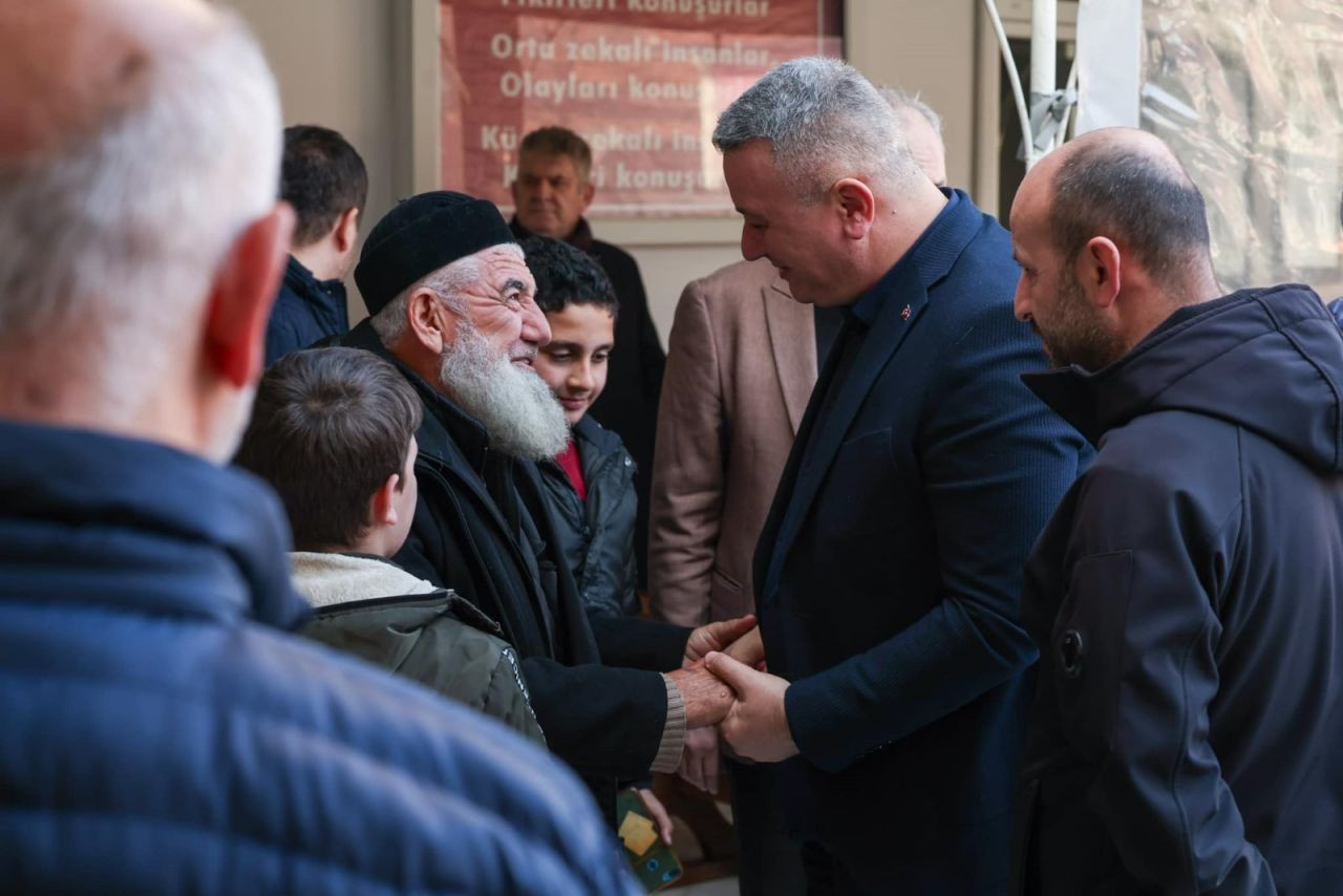 Başkan Çelik’ten Dünya Yaşlılar Haftası Mesajı: “Büyüklerimiz En Kıymetli Hazinemiz” - Sayfa 5