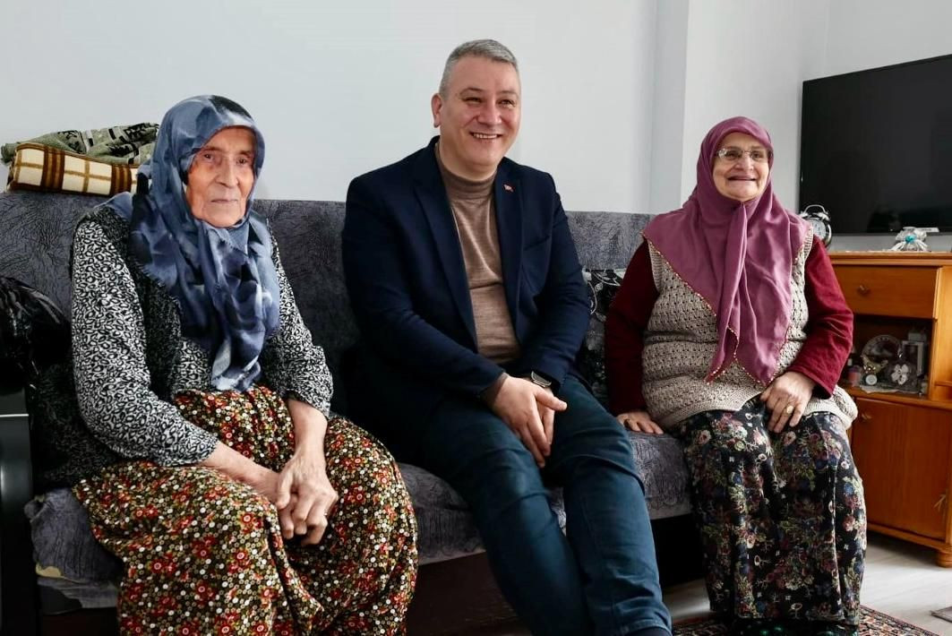 Başkan Çelik’ten Dünya Yaşlılar Haftası Mesajı: “Büyüklerimiz En Kıymetli Hazinemiz” - Sayfa 4