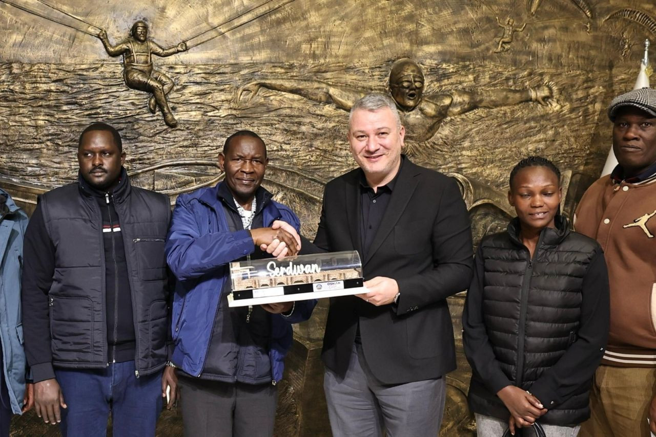 Serdivan Belediyesi, Uganda Heyetini Ağırladı - Sayfa 2