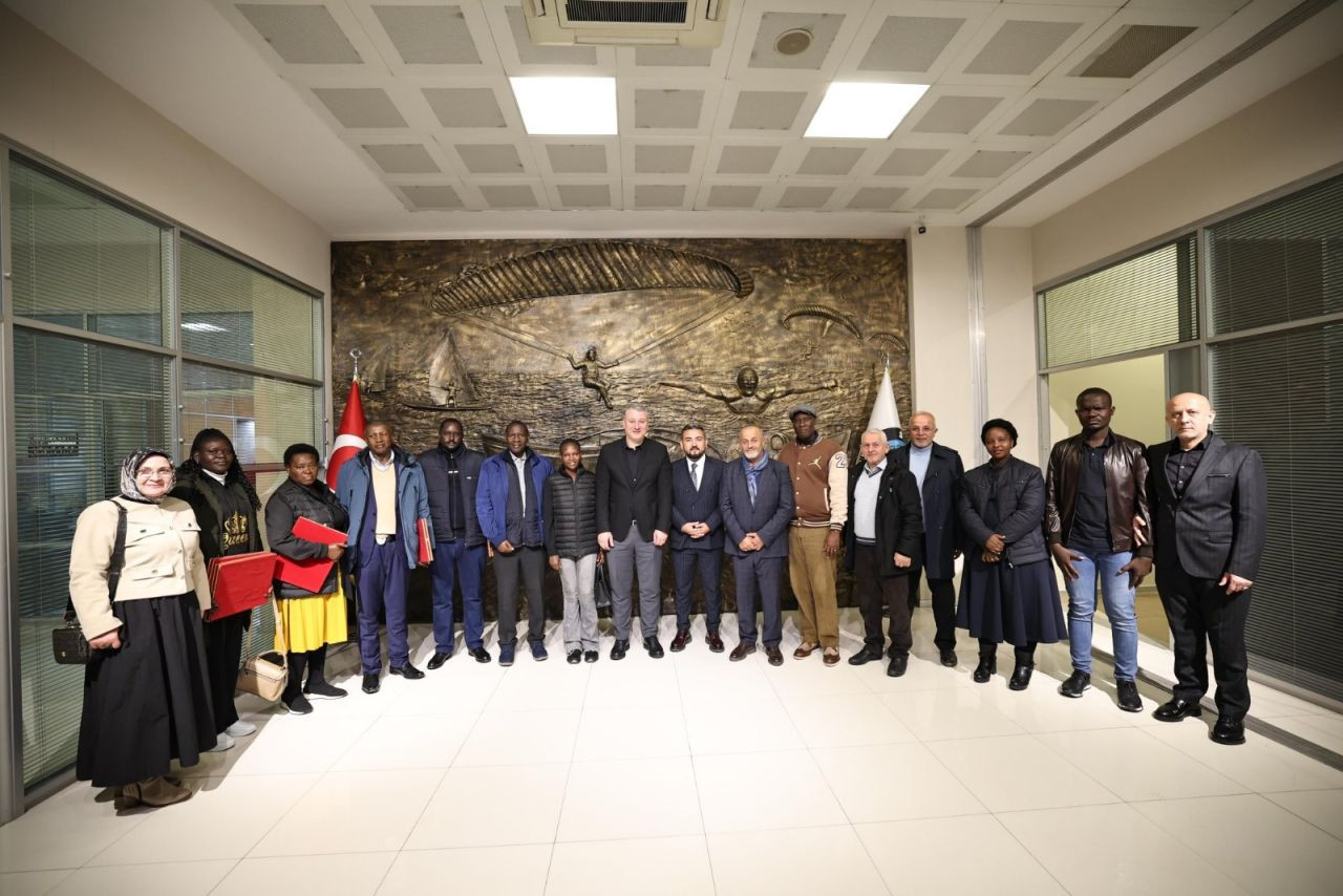 Serdivan Belediyesi, Uganda Heyetini Ağırladı - Sayfa 3