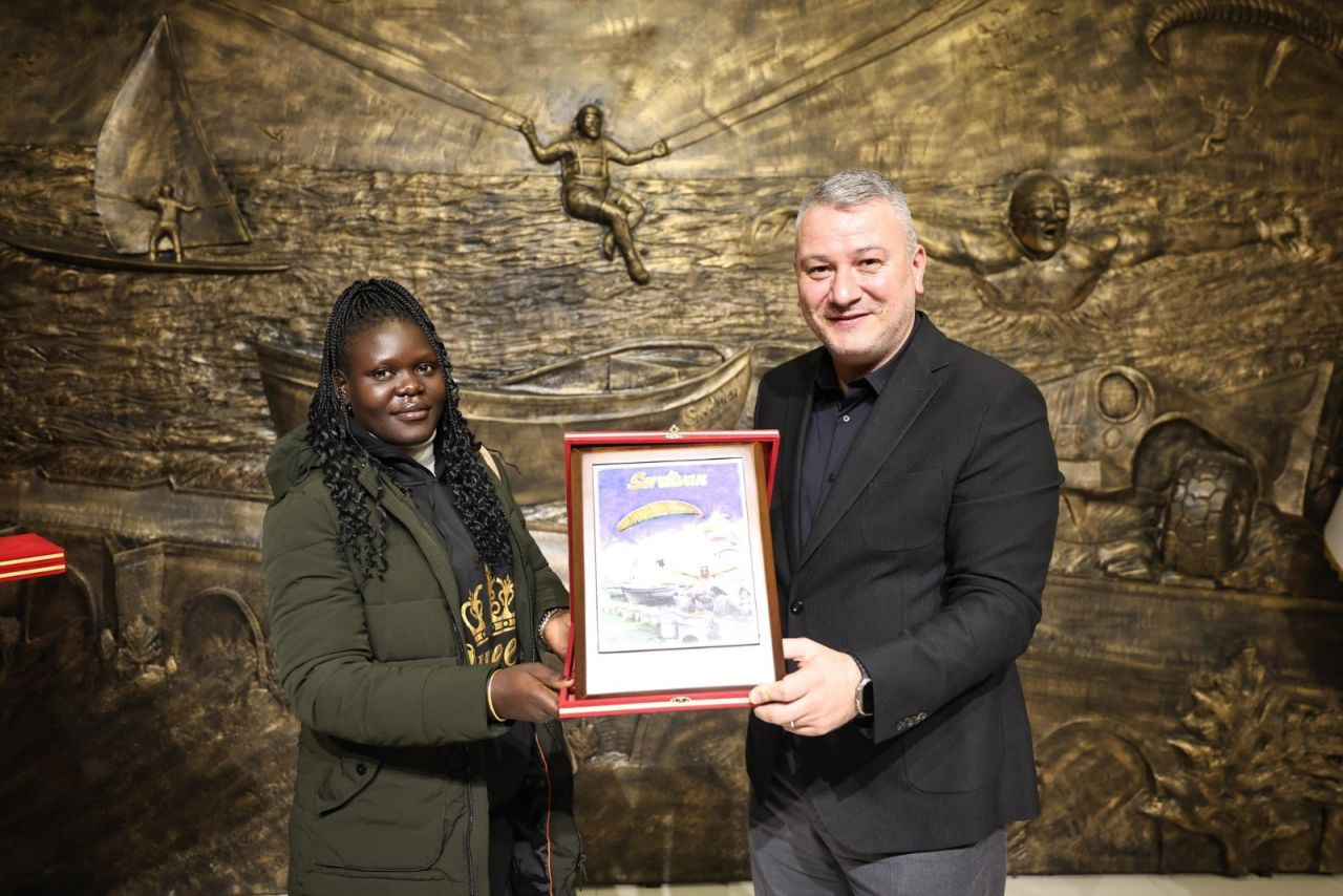 Serdivan Belediyesi, Uganda Heyetini Ağırladı - Sayfa 4