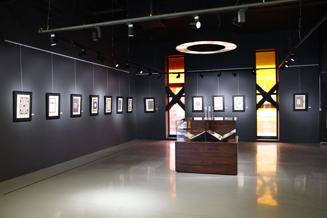 İstanbul Mushafı Sergisi Sakaryalı Sanatseverlerle Buluştu: 15 Asırlık İslam Sanatına Yolculuk! - Sayfa 9