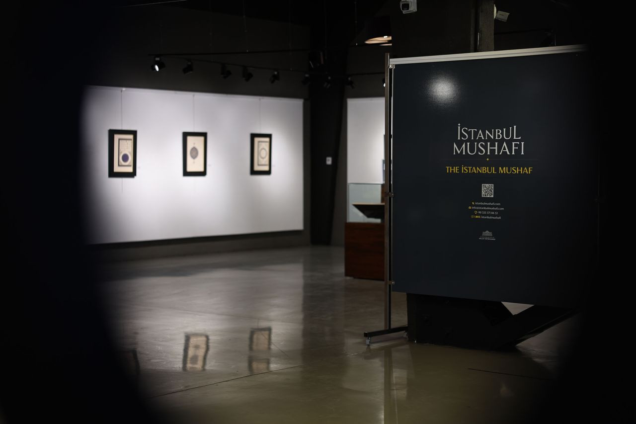 İstanbul Mushafı Sergisi Sakaryalı Sanatseverlerle Buluştu: 15 Asırlık İslam Sanatına Yolculuk! - Sayfa 3