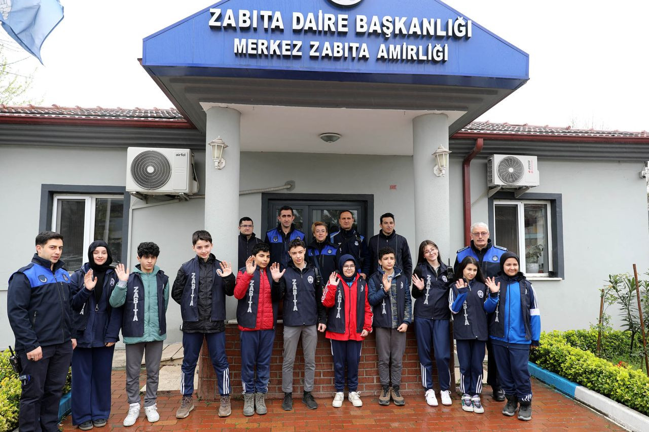 Sakarya’da Çocuk Zabıtalar Denetime Çıktı: Marketlerde Tek Tek Kontrol Ettiler - Sayfa 2