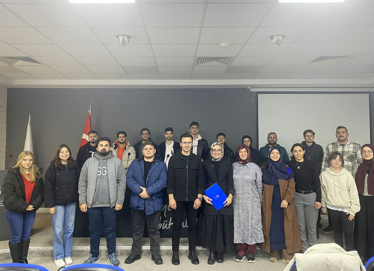 SUBÜ'den 'Zor İnsanlar, Kolay İletişim' Eğitimi: Etkili İletişim Yöntemleri Paylaşıldı - Sayfa 2