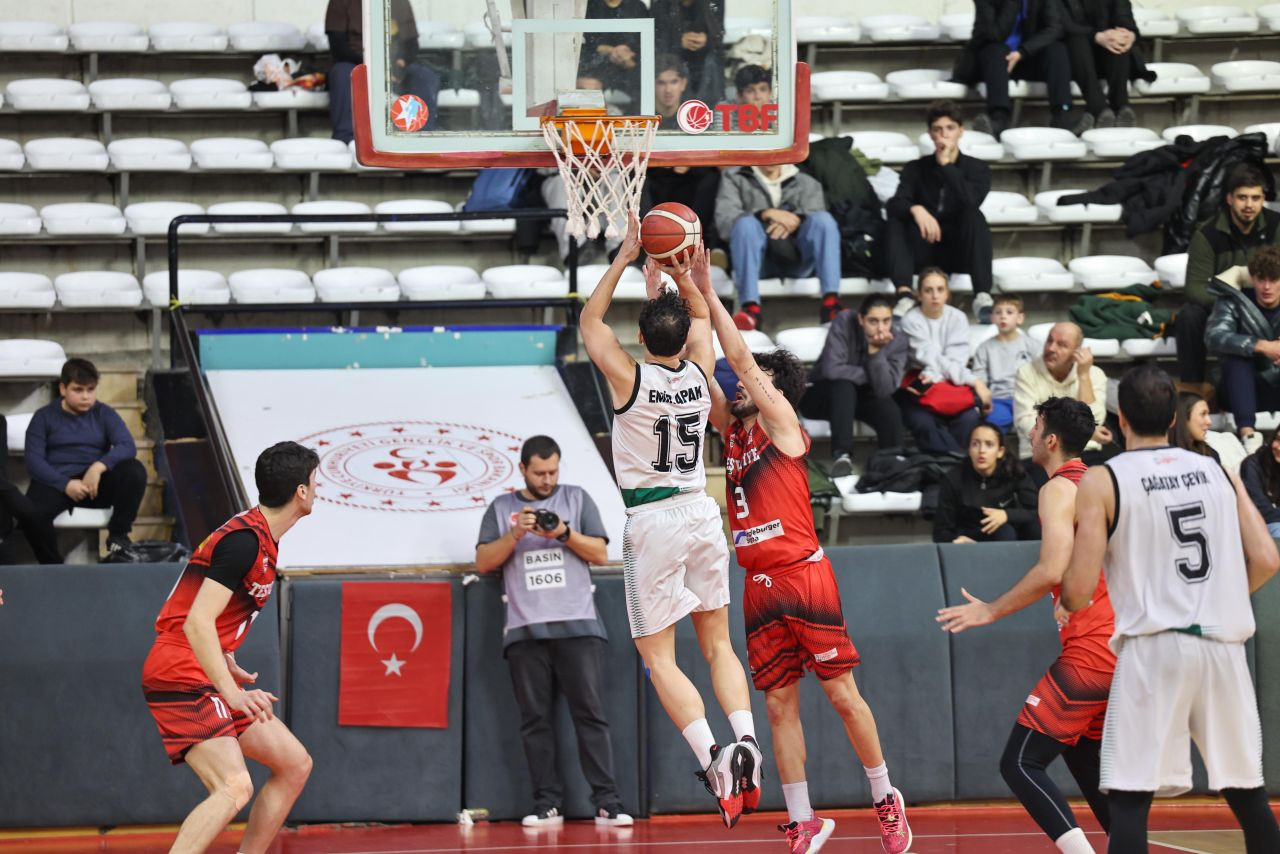 Büyükşehir Basketbol Tur İçin Sahaya Çıkıyor: Kritik Maçta Destek Zamanı! - Sayfa 4