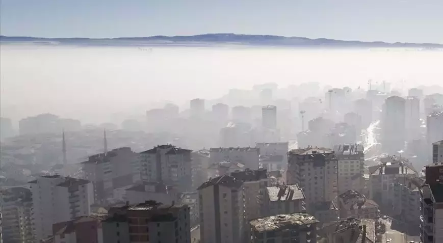 Hava Kirliliği Her Yıl 7 Milyon Can Alıyor - Sayfa 2