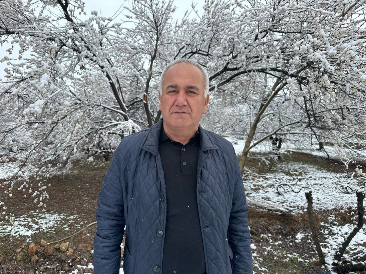 Malatya'da Kayısı Bahçeleri Don Tehlikesiyle Karşı Karşıya - Sayfa 6