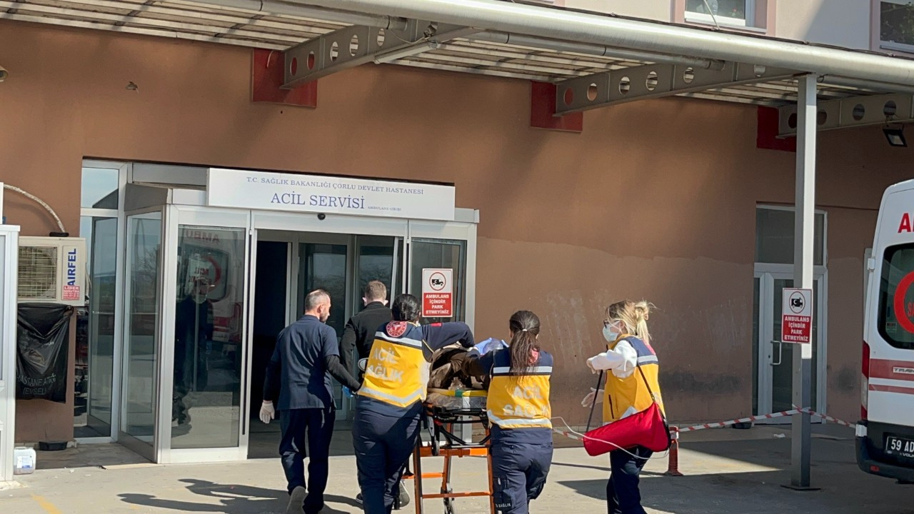 Sırp Dansçı Tekirdağ'da Trafik Kazasında Hayatını Kaybetti