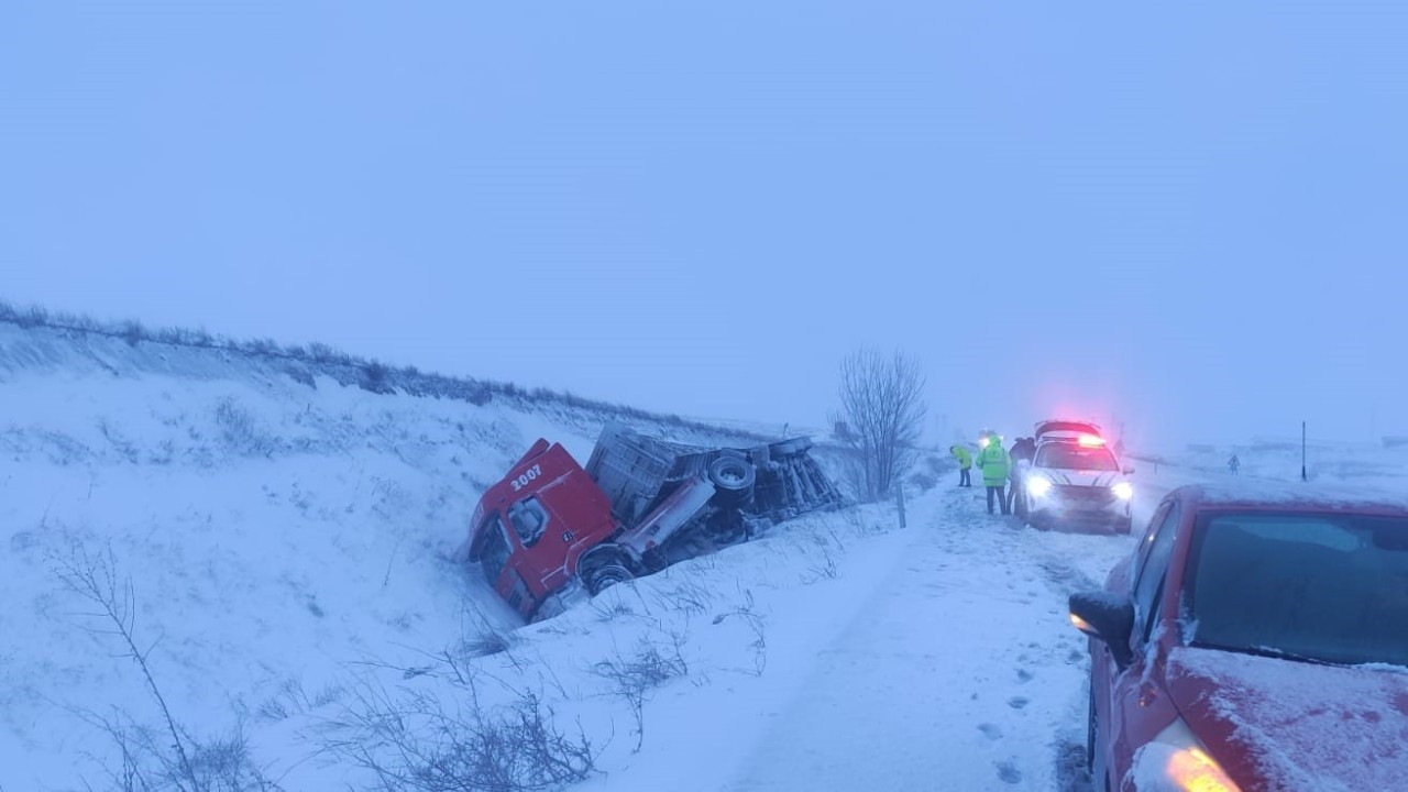 Kayseri’de Tipide Mahsur Kalan 911 Kişi Ekipler Tarafından Kurtarıldı