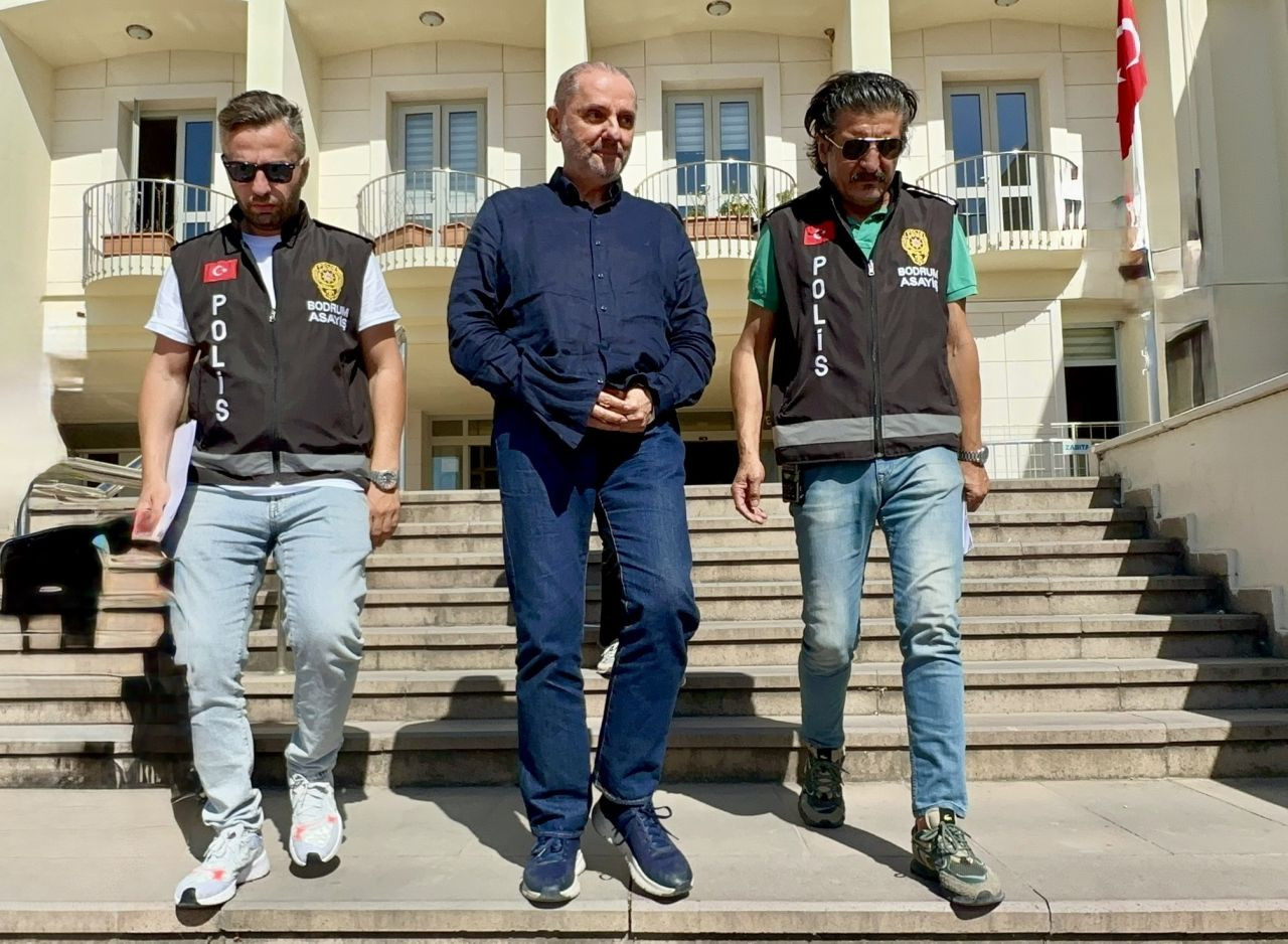 Levent Arkan’a Cumhurbaşkanına Hakaretten 1 Yıl 9 Ay Hapis Cezası - Sayfa 5