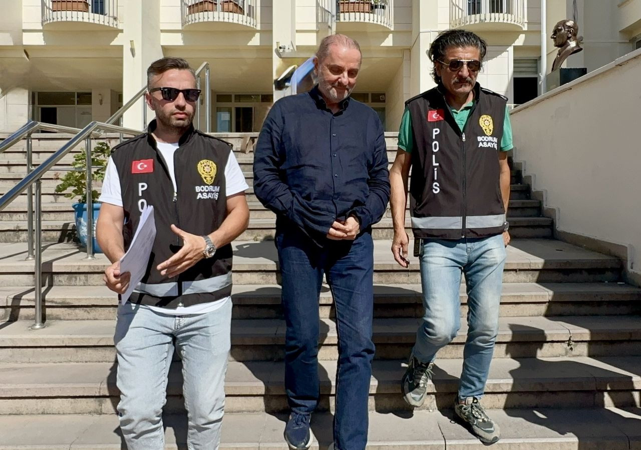 Levent Arkan’a Cumhurbaşkanına Hakaretten 1 Yıl 9 Ay Hapis Cezası - Sayfa 4