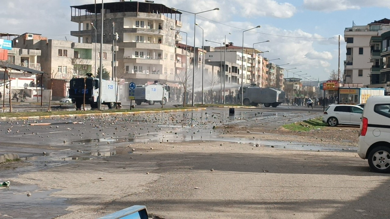 Batman’da Nevruz Kutlamalarında Olaylar Çıktı: 4 Gözaltı