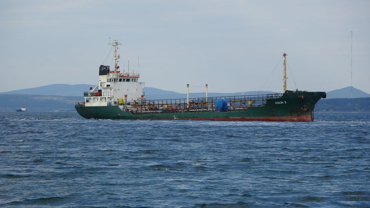 Çanakkale Boğazı’nda Karaya Oturan Tanker Başarıyla Kurtarıldı - Sayfa 9